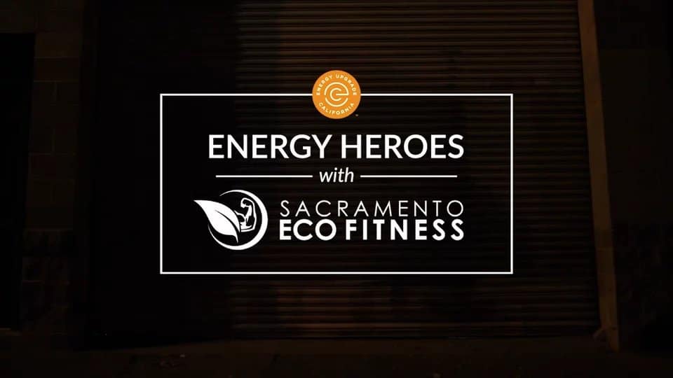 #DoYourThing With Sacramento EcoFitness