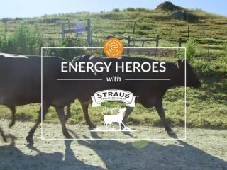 #DoYourThing with Straus Organic Family Creamery